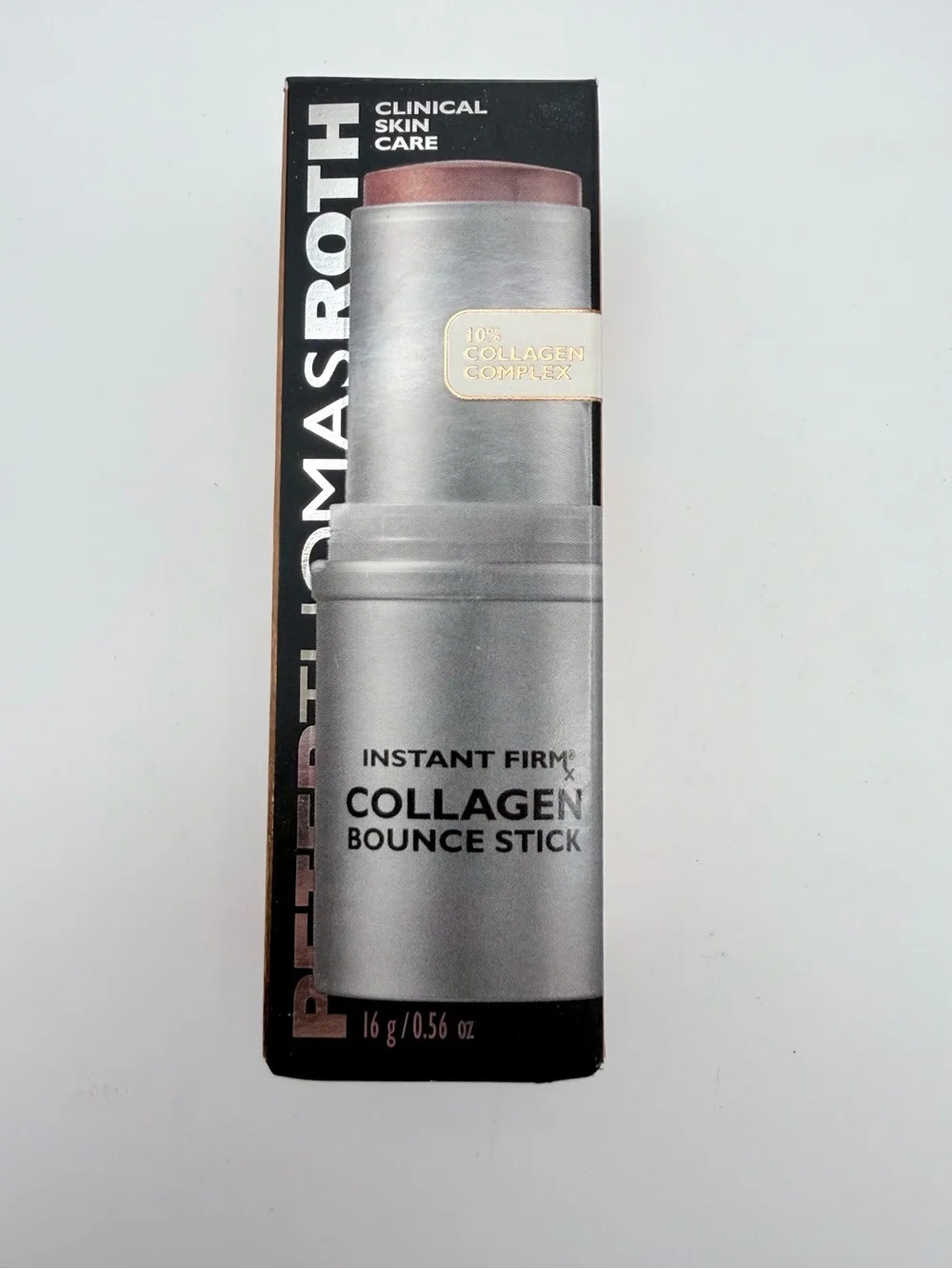 Peter Thomas Roth Instant FIRMx Collagen Bounce Stick - Bronze Glow